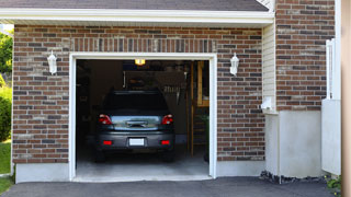 Garage Door Installation at Laguna Hills Mall, California