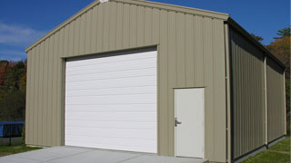 Garage Door Openers at Laguna Hills Mall, California